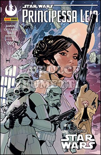 STAR WARS #     5 - COVER B